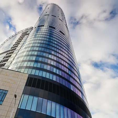 Sky Tower Apartments - 37Th Floor * Wroclaw