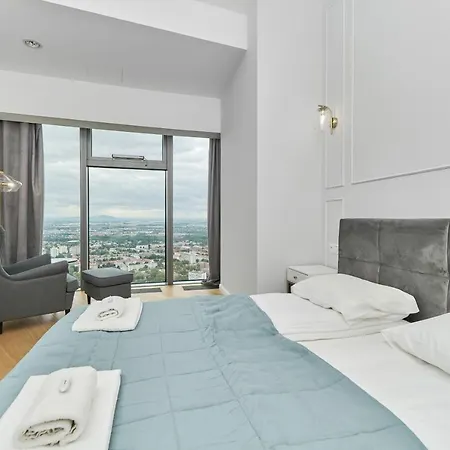 Apartment Sky Tower Apartments - 37Th Floor *