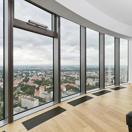 Sky Tower Apartments - 37Th Floor * Wroclaw