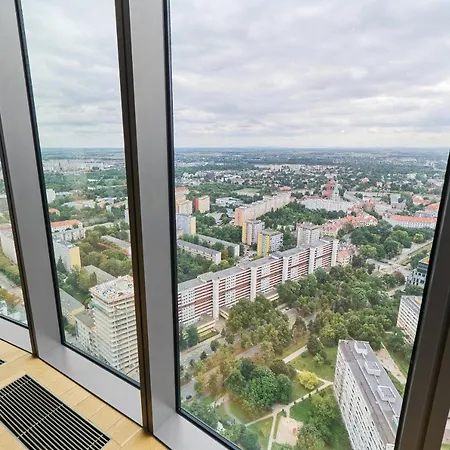 Apartment Sky Tower Apartments - 37Th Floor Wroclaw