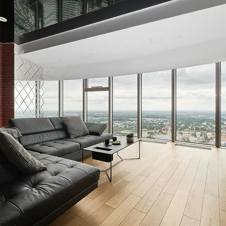 Sky Tower Apartments - 37Th Floor Apartment *